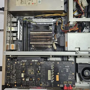 Gaming PC . Used0