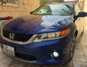 Honda Accord Model 2015
