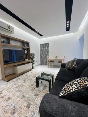 100 m2 2 Bedrooms Apartments for Rent in Muscat Al Maabilah