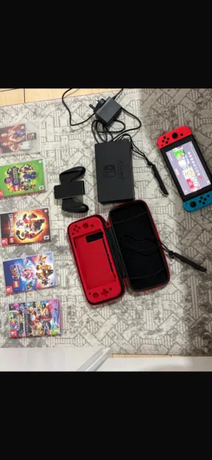 Nintendo switch