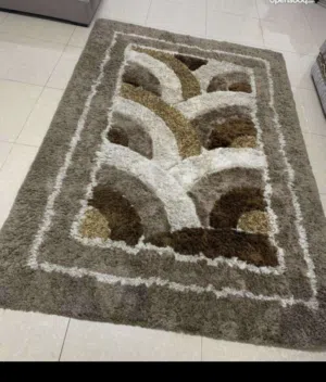 سجادة نظيفة