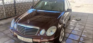 Used Mercedes Benz E-Class in Amman