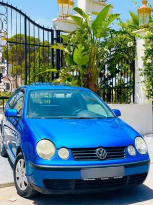 قولف بولو 2003 تبارك الرحمن