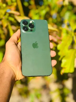 Apple iPhone 13 Pro Max 128 GB in Tripoli