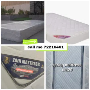brand new mattress all size available