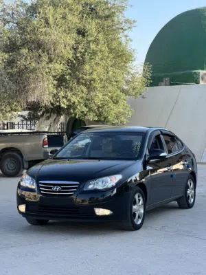 New Hyundai Avante in Zawiya