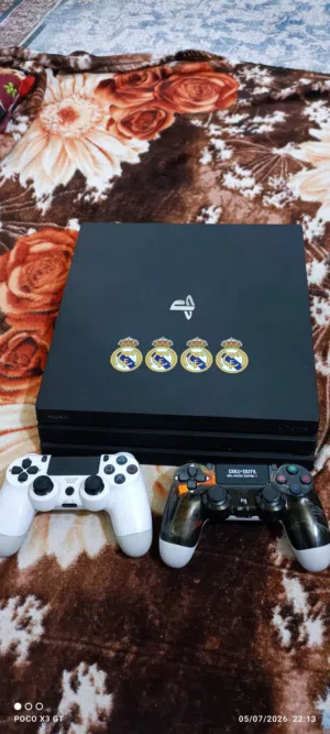 بلي فور برو اخو الجديد نضافه 99 يجي ويا 2 جوستك وجي ويا 3 اقراص