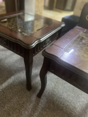 طربيزات بحالة جيده جدا