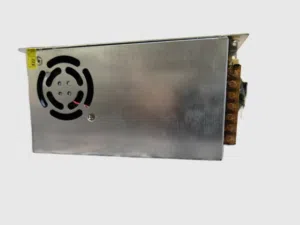 مجهز القدرة (الباور سبلاي): Switching Power Supply 12V 20A S-240-12