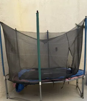 ترامبولين نطيطة للبيع