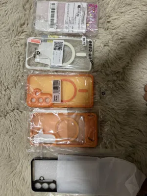 Samsung Galaxy S26 covers