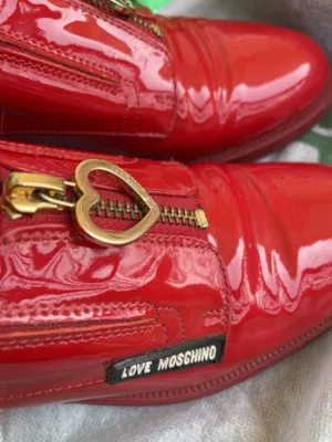 Original Love Moschino Shoes