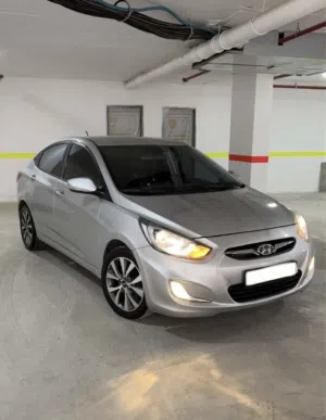 هونداي اكسنت