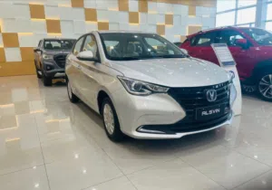 New Changan Alsvin in Hawally