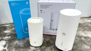 5G unlocked router راوتر هواو يمفتوح هلى جميع الشبكات