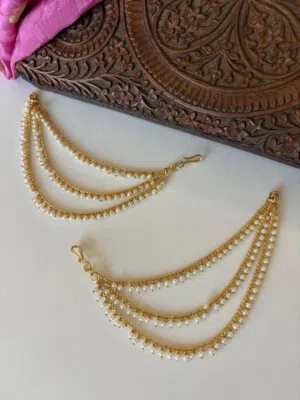 Saharas for earrings