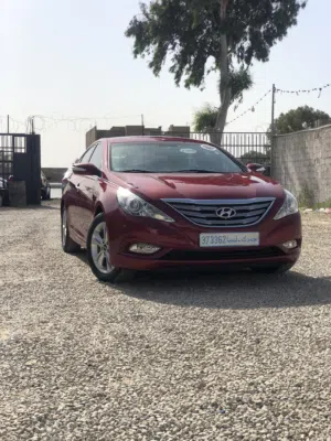 Used Hyundai Sonata in Tripoli