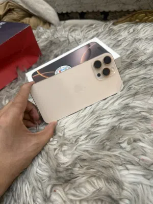 Apple iPhone 16 Pro Max 256 GB in Baghdad