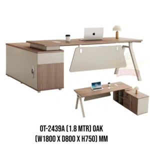 OFFICE TABLE L TYPE ALL NEW MODELS AVAILABLE/طوالا مل مکتب ھرف ایل کلو جدید مودل موجود