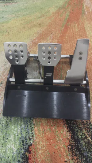 Fanatec Clubsport V2 Pedals sim racing