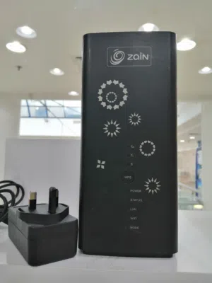 رواترات مستعملة ثابته او متنقلة 4g