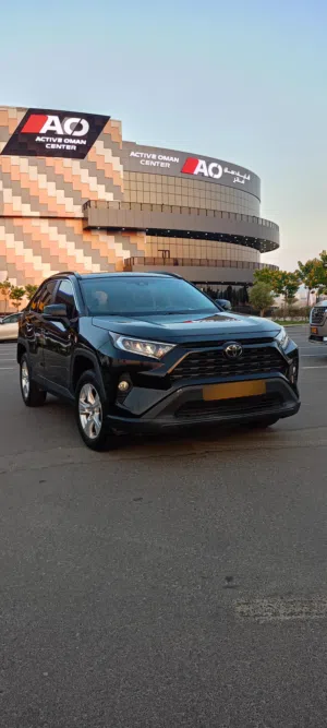 Used Toyota RAV 4 in Muscat