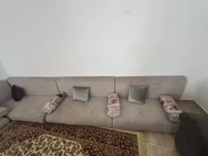 جلسة نشاف الربيع تفرش حوالي4،5**4