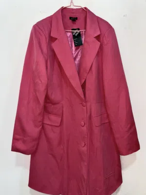 BOOHOO Blazer Dress/Coat