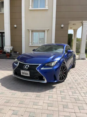 Lexus RC350 F-SPORT