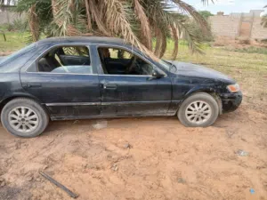 Used Toyota Camry in Wadi Shatii