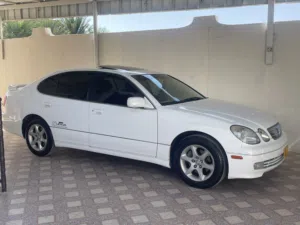Used Lexus GS in Al Dakhiliya