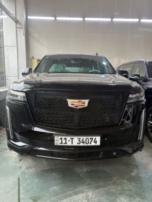 Used Cadillac Escalade in Baghdad