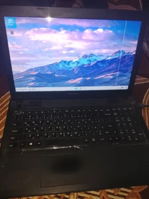 لابتوب Lenovo G505 بية مشكلة بل برمجة نضام ويندوز مابتنصب  بس باقي نضام Linux يشتغل ابيع على وضع الي