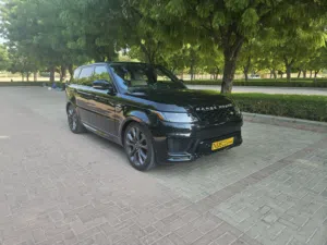 Landrover Range Rover Sport 3.0 HSE