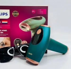 جهاز إزالة الشعر بالليزر – منتج نادر وفريد للاستخدام المنزلي  Unique Home Laser Hair Removal Device