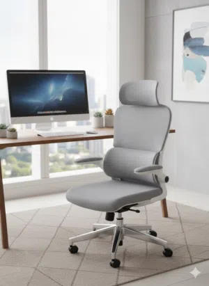 اعمل وادرس براحة... كرسيك أهم استثمار!  كرسي فخم -كرسي مريح -كرسي طبي -كرسي شبك -كرسي مدير شبك طبي.