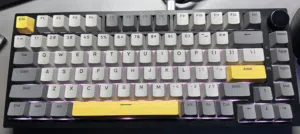 كيبورد ميكانيكي اجاز AK820