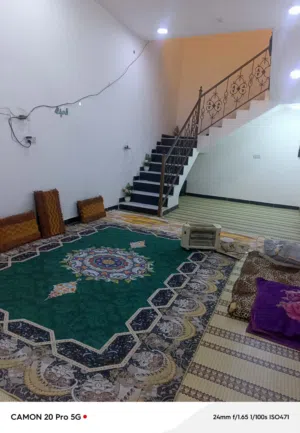 للايجار شقه مؤثثه ارضيه في حي المهندسين