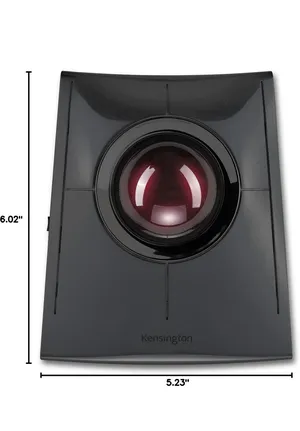 Kensington SlimBladeTM Pro Wireless Trackball,