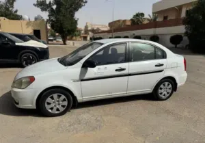 Used Hyundai Accent in Al Riyadh