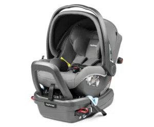 Peg Perego Primo Viaggio Nido Rear Facing Infant Car Seat Includes Base with Load Leg