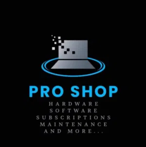 Pro Shop 