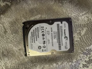 500GB Seagate Thin 2.5" HDD – Fast SATA – Working
