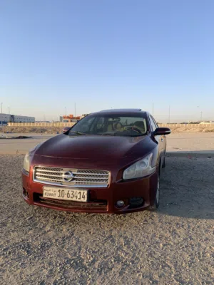 New Nissan Maxima in Kuwait City