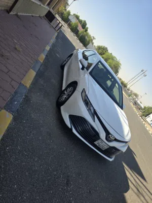 تيوتا كامري 2019