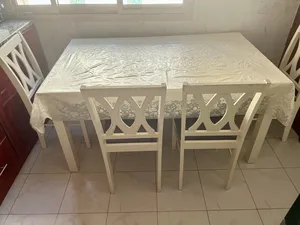 ‏أثاث غرف سفرة ‏.‏ مستعمل‏4