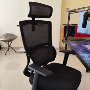Ergonomic office/gaming chair