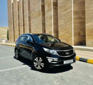 Used Kia Sportage in Ma'an