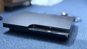 Ps 3 with 11 games and all accessories