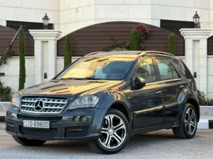 mercedes ML500 V8 Brabus